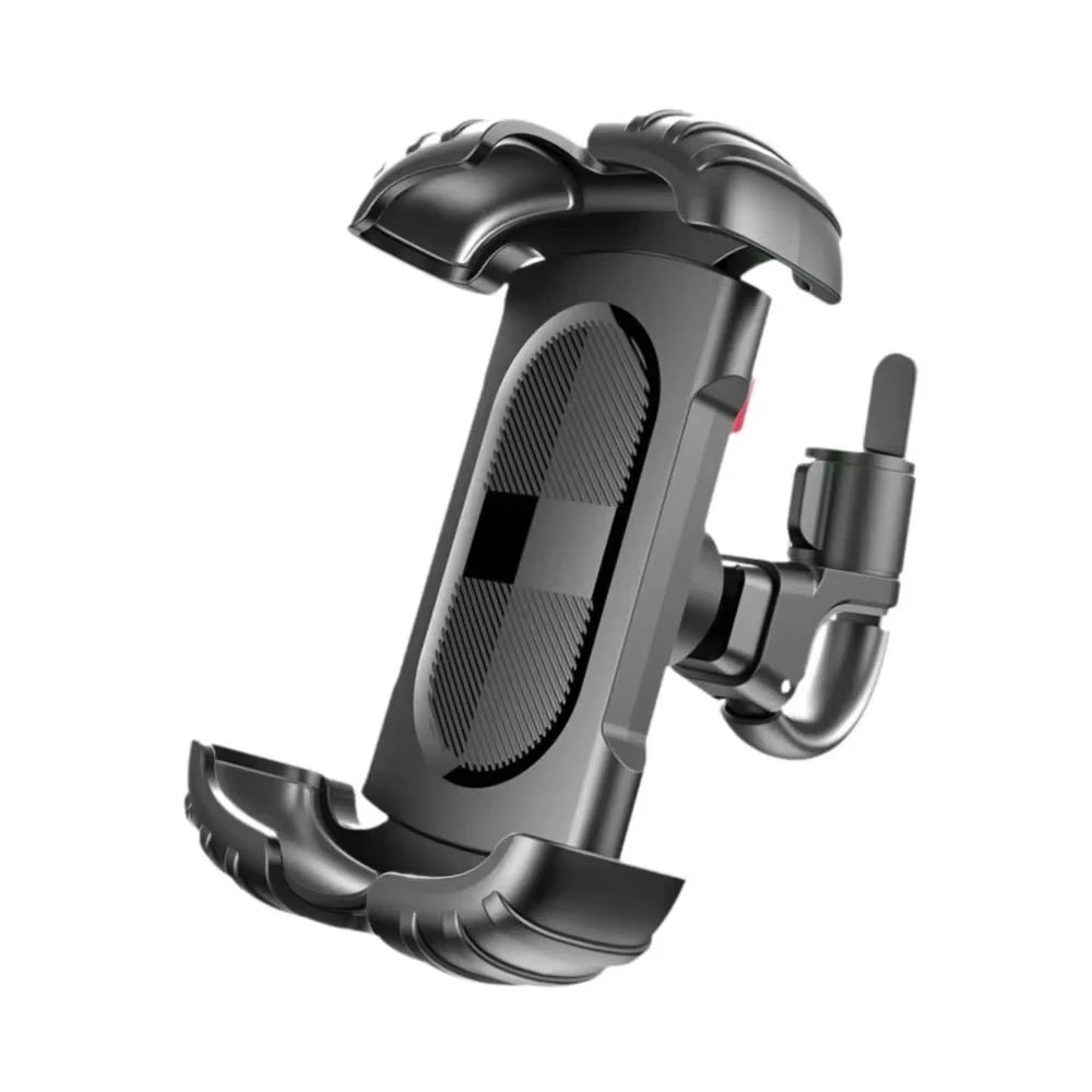 Motorcycle, mountain bike, road bike, stable and adjustable 360° rotatable universal mobile phone standSoporte para Celular